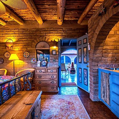Casa Tierra Adobe Bed & Breakfast Avra Luaran gambar