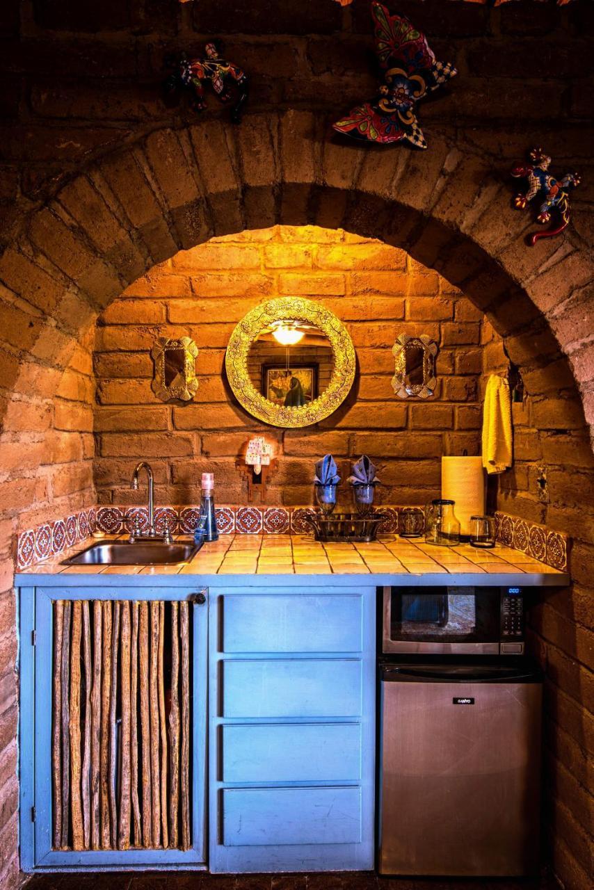 Casa Tierra Adobe Bed & Breakfast Avra Luaran gambar