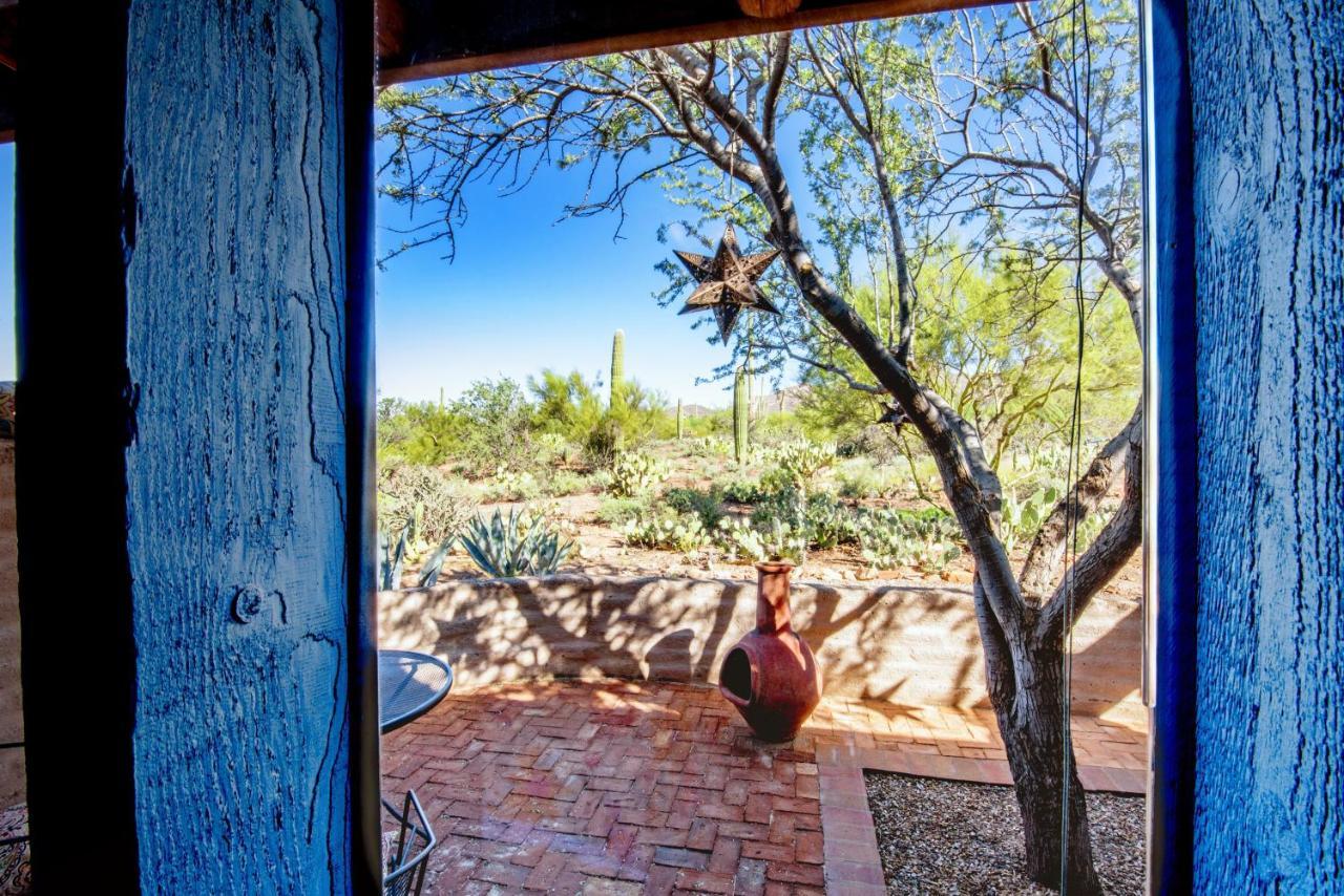 Casa Tierra Adobe Bed & Breakfast Avra Luaran gambar