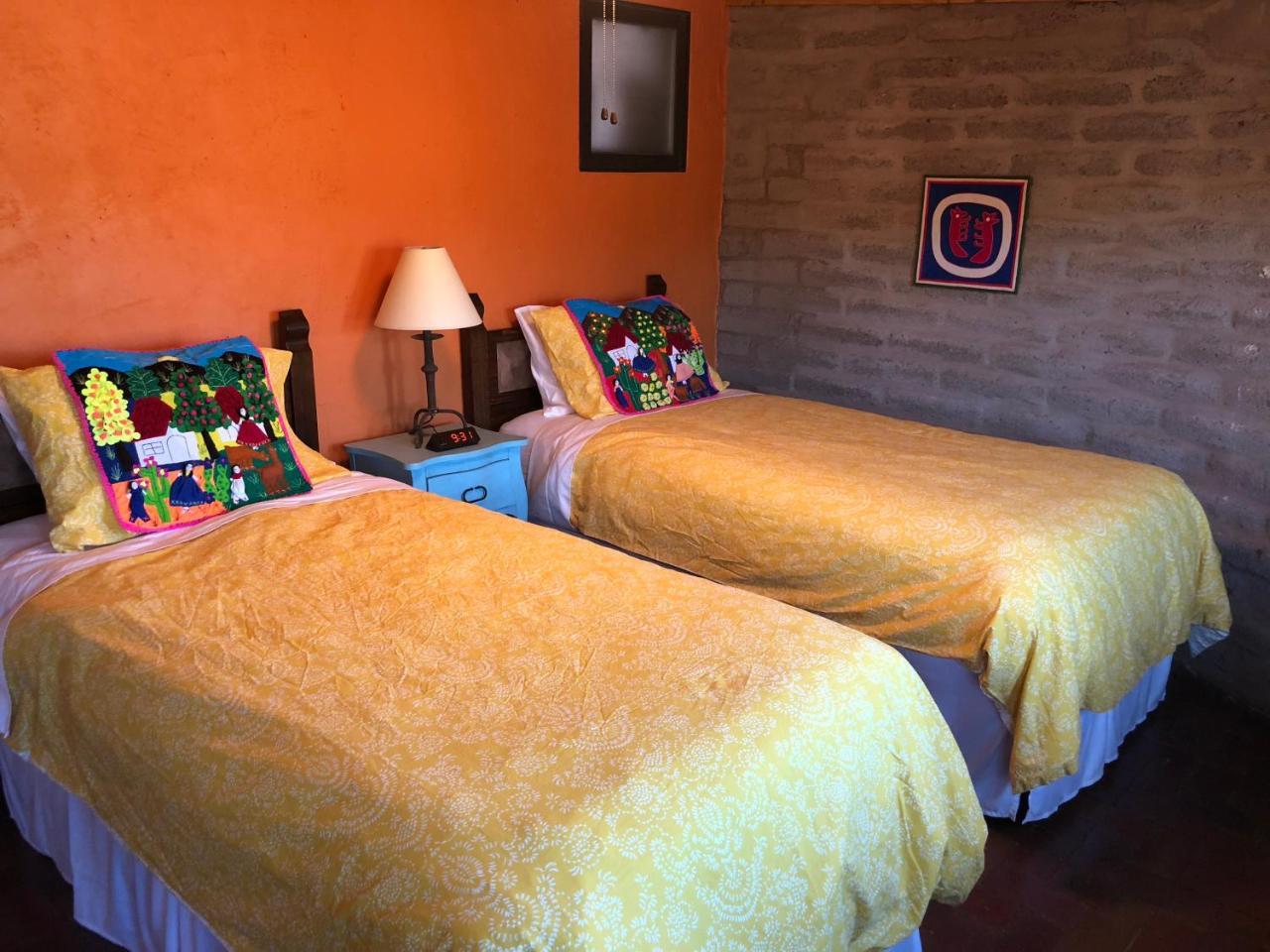 Casa Tierra Adobe Bed & Breakfast Avra Luaran gambar