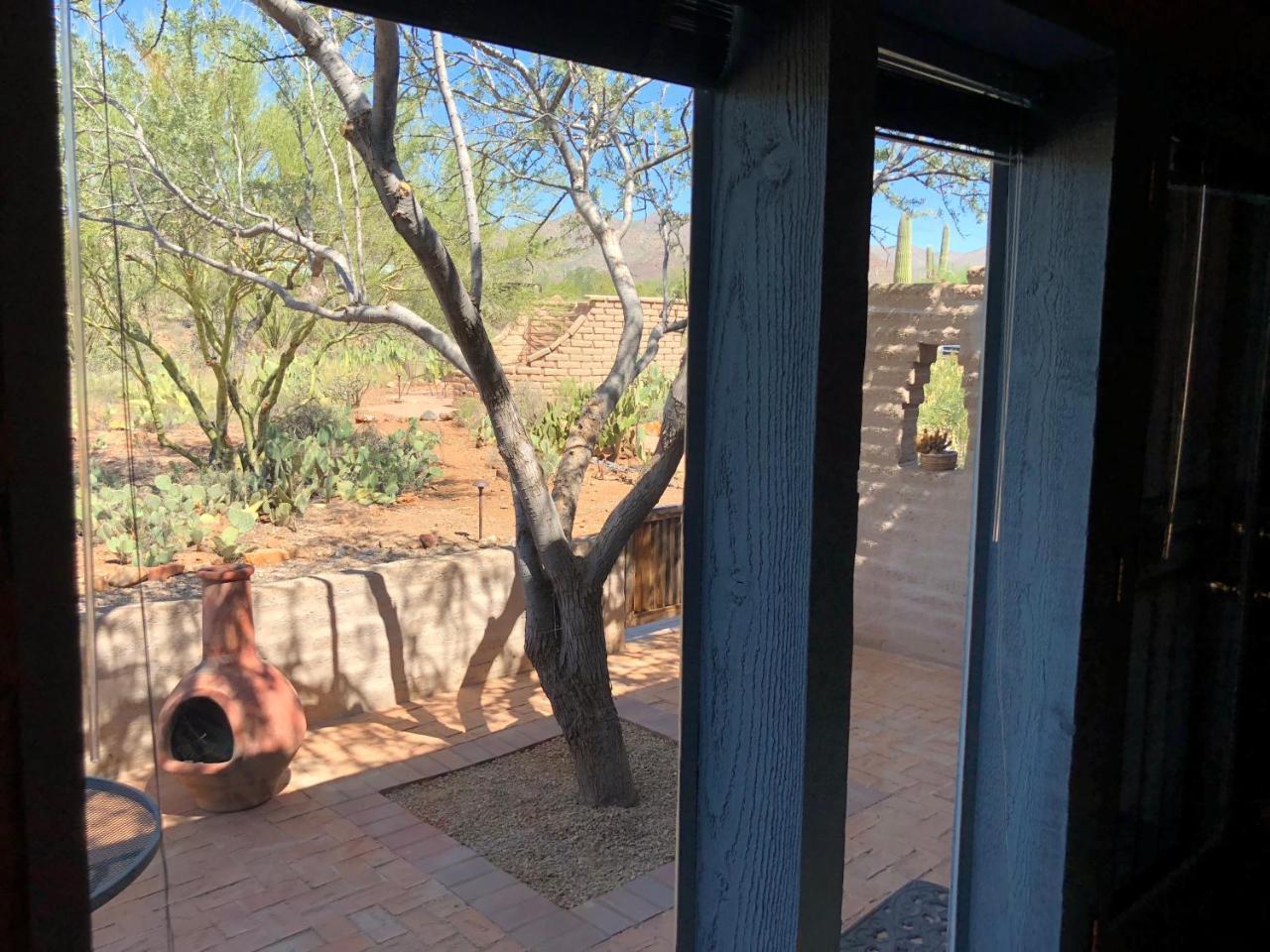 Casa Tierra Adobe Bed & Breakfast Avra Luaran gambar