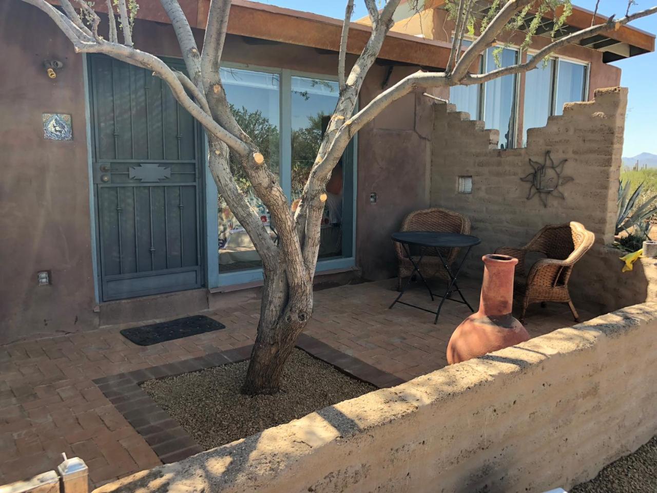 Casa Tierra Adobe Bed & Breakfast Avra Luaran gambar