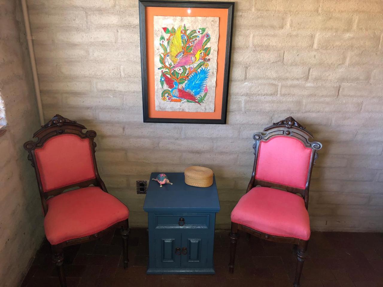 Casa Tierra Adobe Bed & Breakfast Avra Luaran gambar